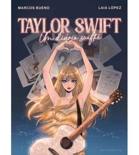 TAYLOR SWIFT IM DIÁRIO SWIFTIE