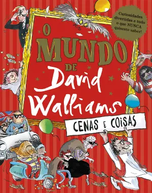 03154.10 - O MUNDO DE DAVID WALLIAMS - CENAS E COISAS
