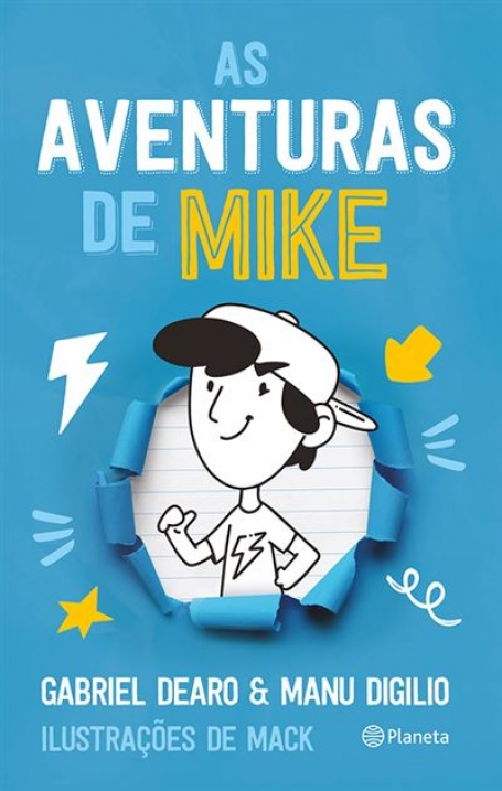 AS AVENTURAS DE MIKE