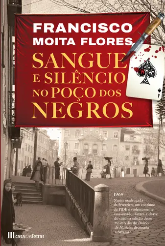 SANGUE E SILENCIO NO POÇO DOS NEGROS