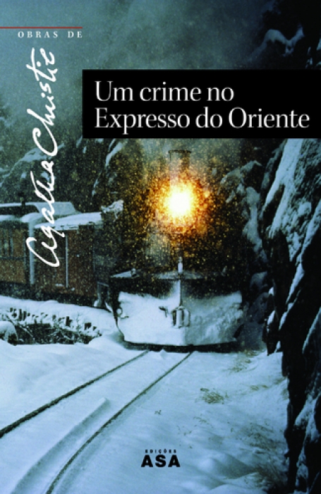 UM CRIME NO EXPRESSO ORIENTE