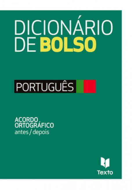 DICIONARIO DE BOLSO PORTUGUES