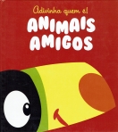 ADIVINHA QUEM E! ANIMAIS AMIGOS