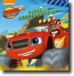 BLAZE E A GRANDE CORRIDA