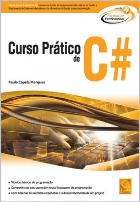 CURSO PRATICO DE C#