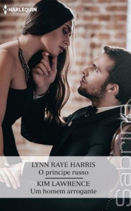 O PRINCÍPE RUSSO | UM HOMEM ARROGANTE - livro de bolso
