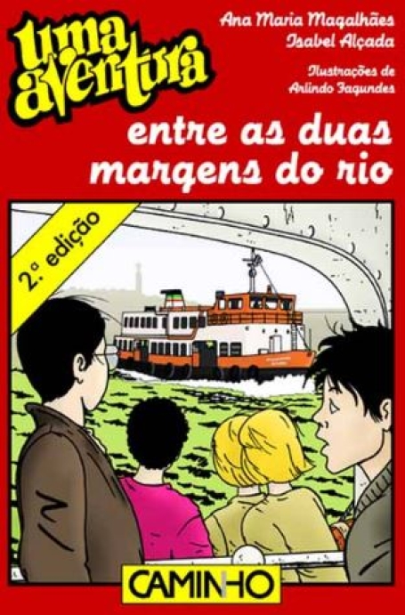 UMA AVENTURA ENTRE AS DUAS MARGENS DO RIO - 46