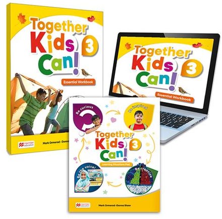 TOGETHER KIDS CAN! 3 Essent Ab ePk