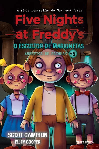 O ESCULTOR DE MARIONETAS 9