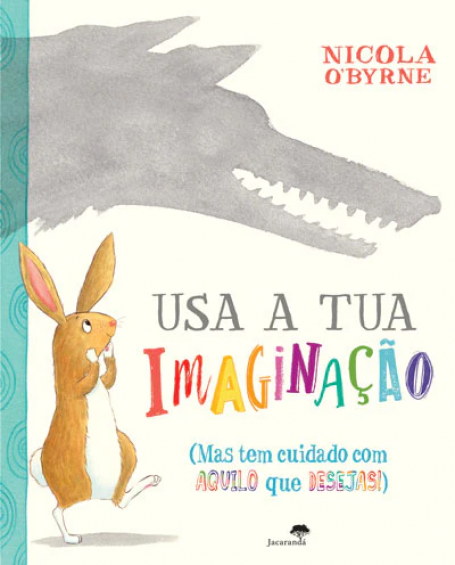 USA A TUA IMAGINAÇÃO
