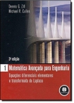 MATEMATICA AVANC. P/ ENGENHARIA 1