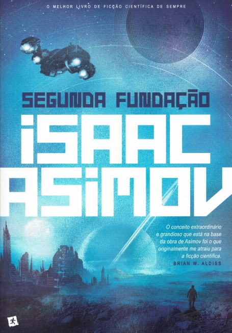 SEGUNDA FUNDAÇAO - LIVRO 3