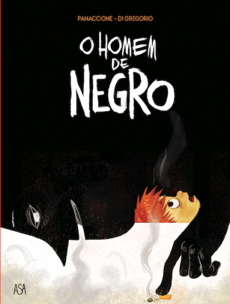 O HOMEM DE NEGRO
