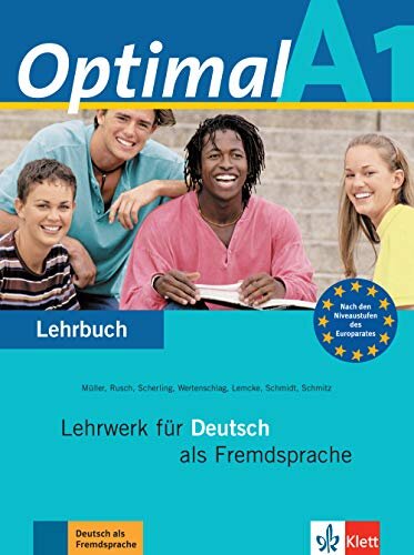 OPTIMAL A1 LERBUCH - MANUAL
