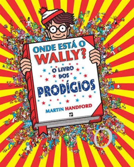 ONDE ESTA O WALLY? - O LIVRO DOS PRODIGIOS