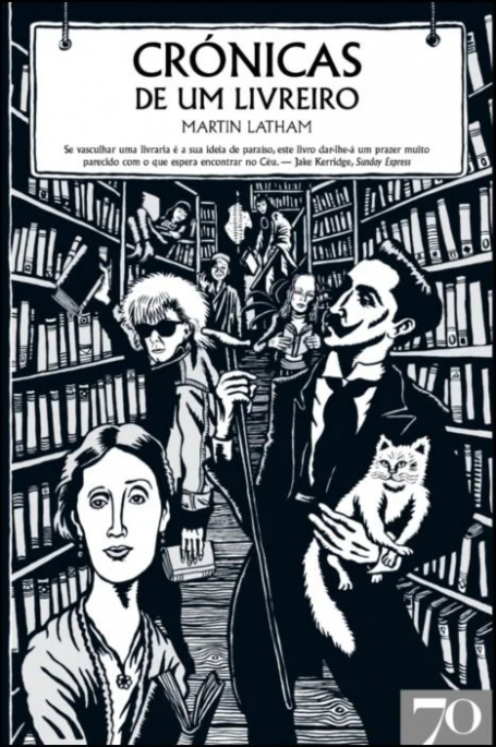 CRÓNICAS DE UM LIVREIRO