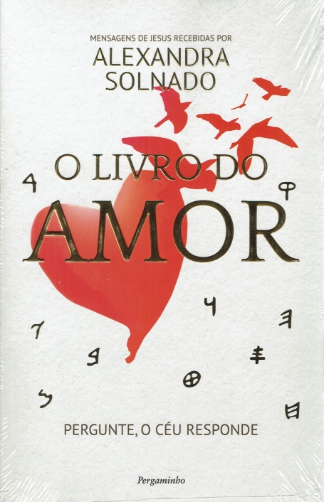 O LIVRO DO AMOR