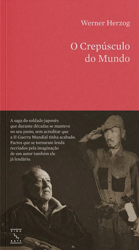 O CREPÚSCULO DO MUNDO