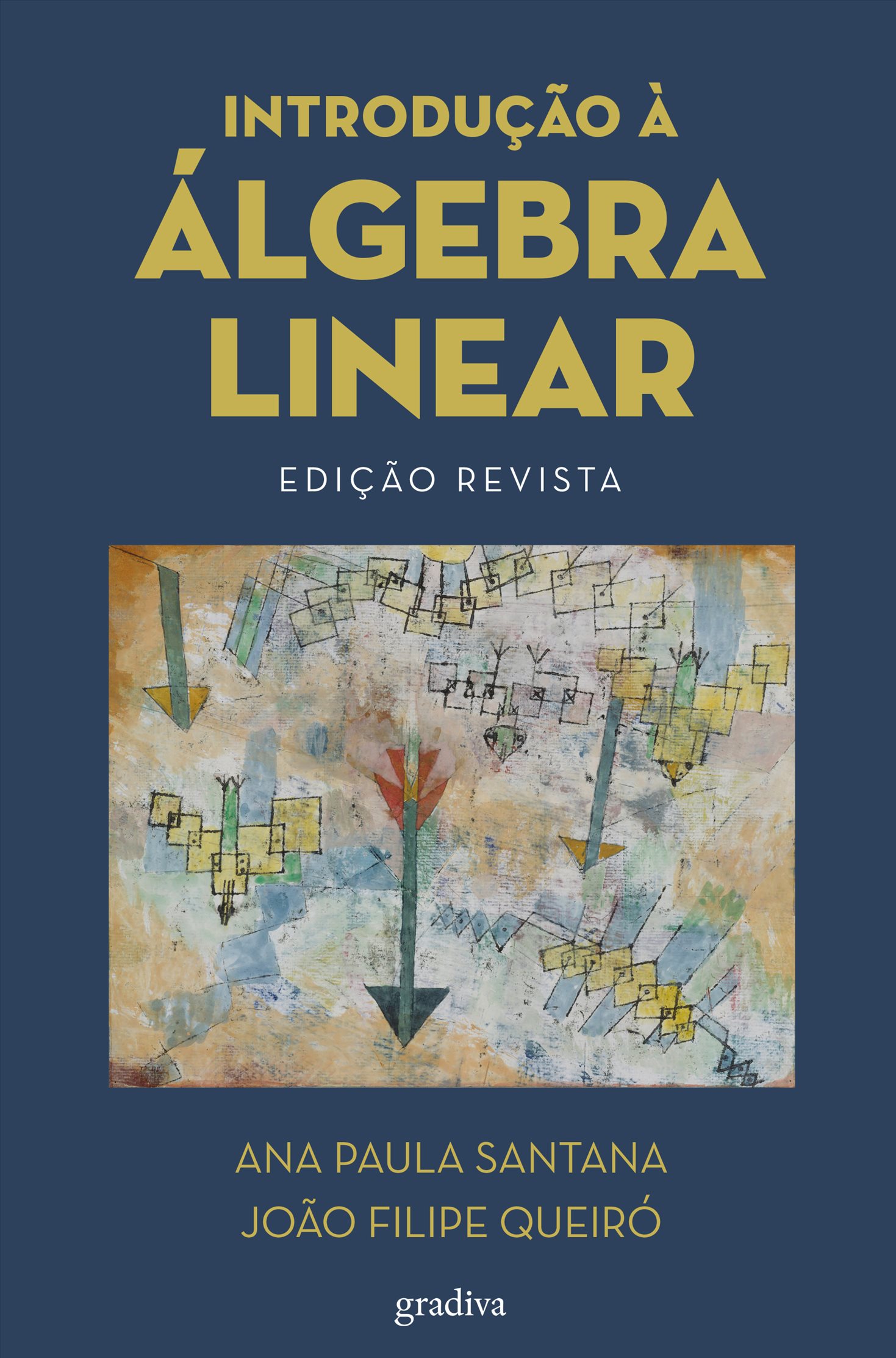 INTRODUÇÃO À ÁLGEBRA LINEAR