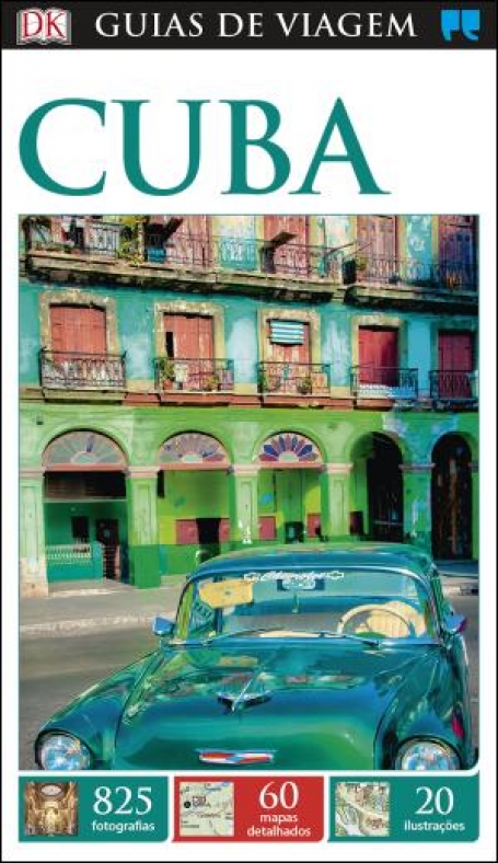 31850 - GUIAS DE VIAGEM - CUBA