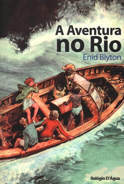 AVENTURA NO RIO (A)