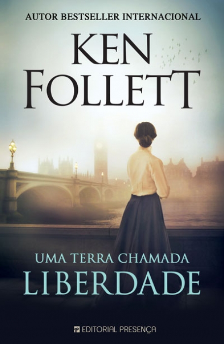 UMA TERRA CHAMADA LIBERDADE - GRANDES NARRATIVAS 629