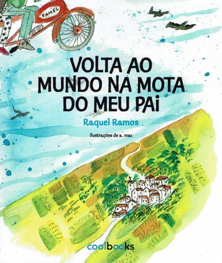Volta ao mundo na mota do meu pai