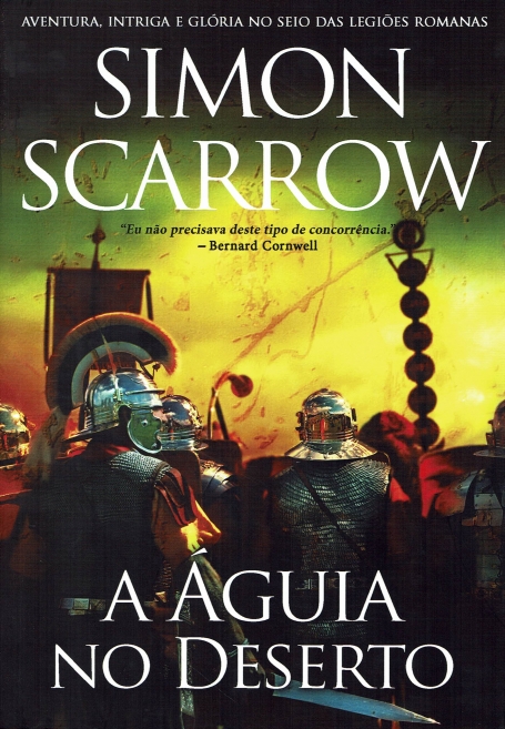 AGUIA NO DESERTO