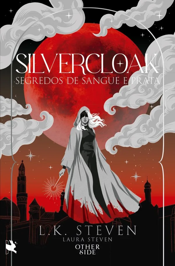 SILVERCLOAK - SEGREDOS DE SANGUE E PRATA