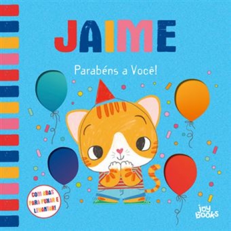 JAIME PARABENS A VOCE! 3