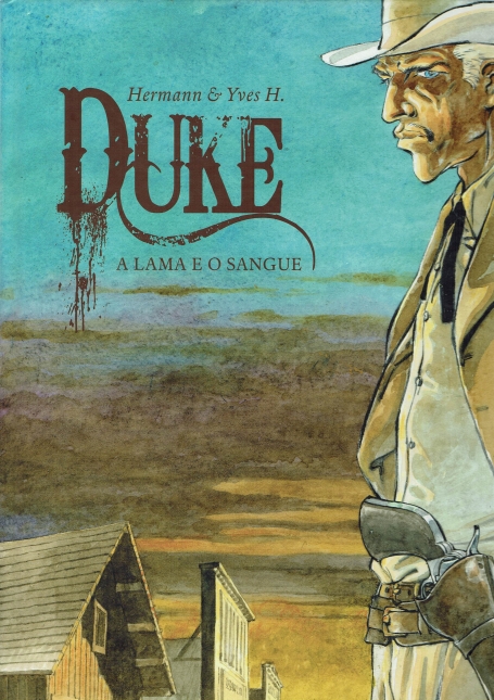 DUKE - A LAMA E O SANGUE