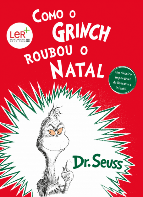 COMO O GRINCH ROUBOU O NATAL