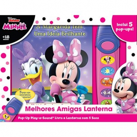 MELHORES AMIGAS LANTERNA