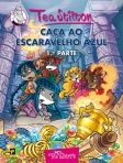 CACA AO ESCARAVELHO AZUL 1ª PARTE