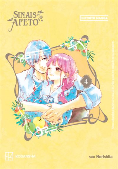 SINAIS DE AFETO VOL 4