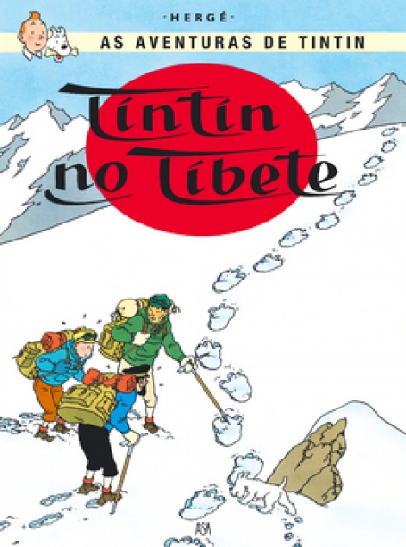 TINTIN NO TIBETE