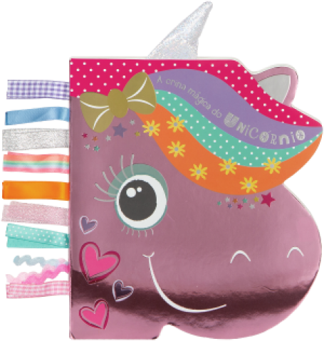 71148.10 - A CRINA MAGICA DO UNICORNIO 0+