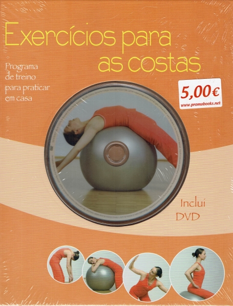 EXERCÍCIOS PARA AS COSTAS