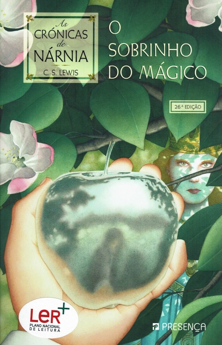 AS CRONICAS DE NARNIA : O SOBRINHO DO MAGICO - LIVRO 1