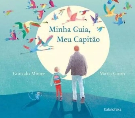 MINHA GUIA MEU CAPITÃO
