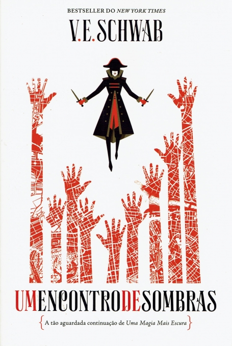UM ENCONTRO DE SOMBRAS a tao aguardada continuaçao de uma magia mais escura