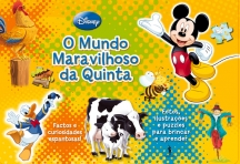 MUNDO MARAVILHOSO DA QUINTA