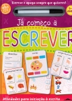 JA COMECO A ESCREVER - atividades para iniciacao a escrita 5-6 anos