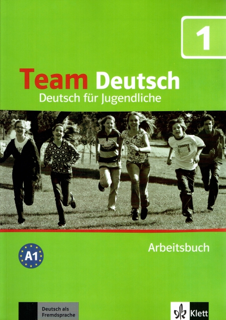 TEAM DEUTSCH 1 ARBEITSBUCH - CADERNO ATIVIDADES