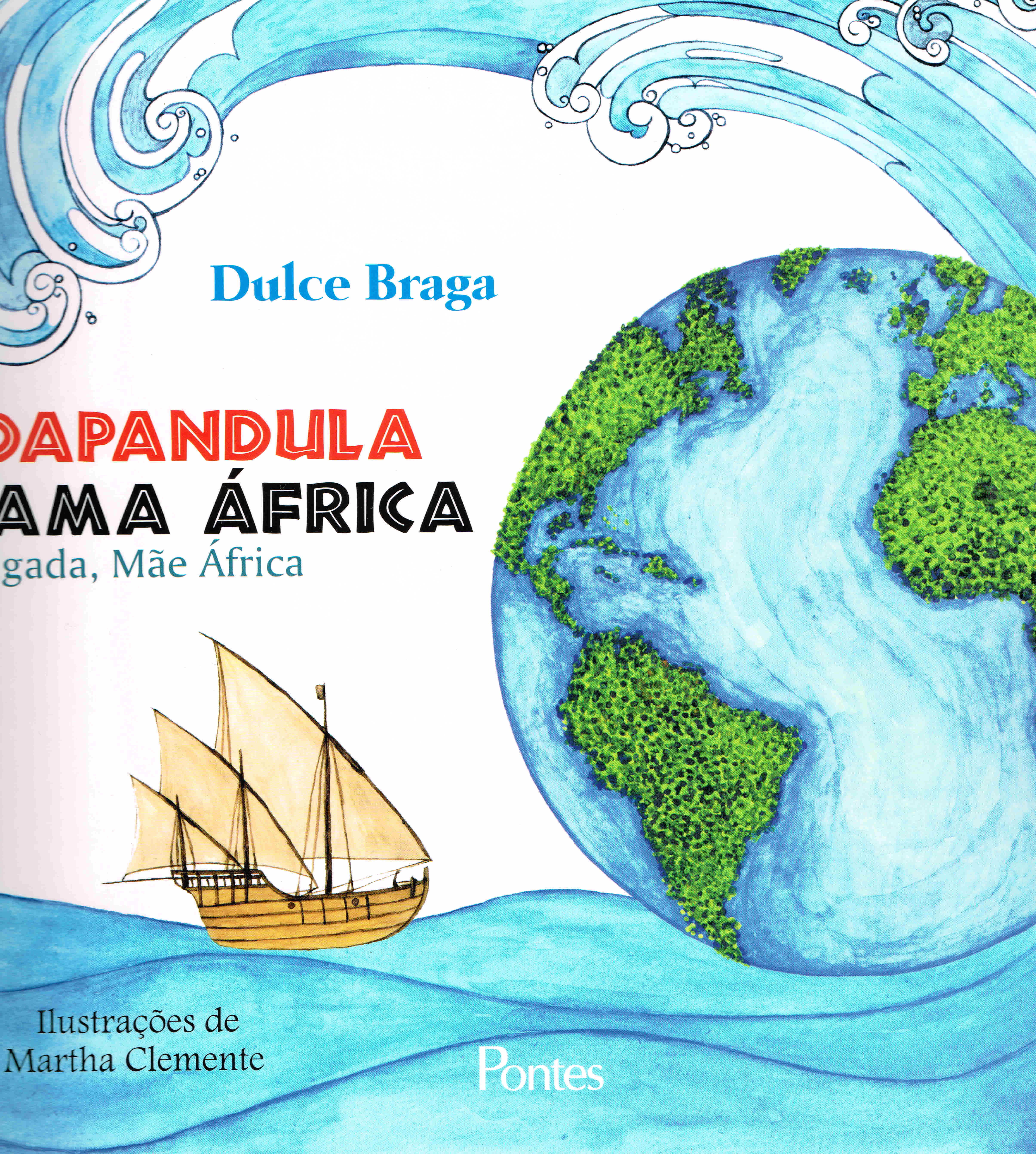NDAPANDULA MAMA AFRICA - OBRIGADO, MAE AFRICA