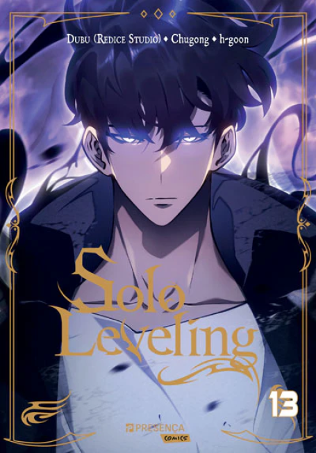 SOLO LEVELING 13