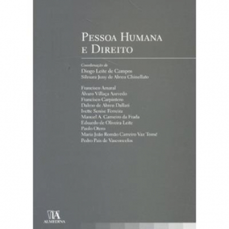 PESSOA HUMANA E DIREITO
