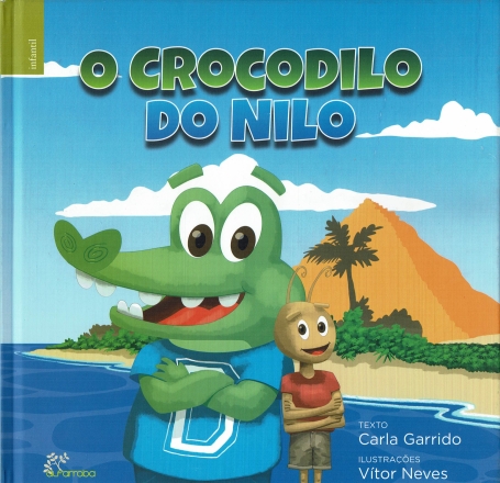 O CROCODILO DO NILO