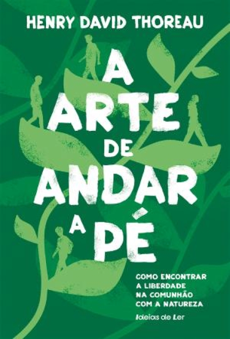 05553.10 A ARTE DE ANDAR A PÉ