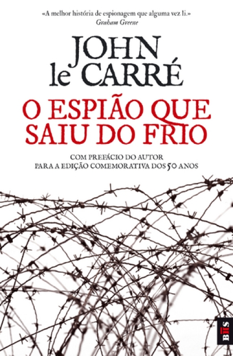 O ESPIÃO QUE SAIU DO FRIO